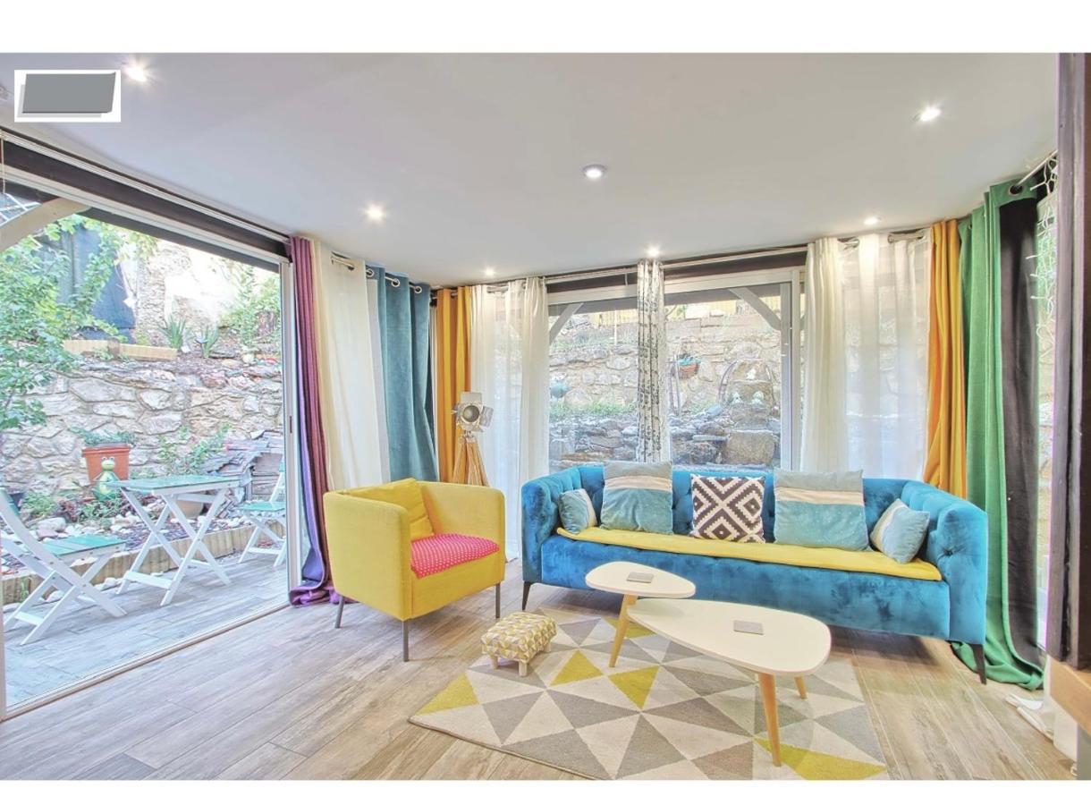 Appartement Rez De Jardin *